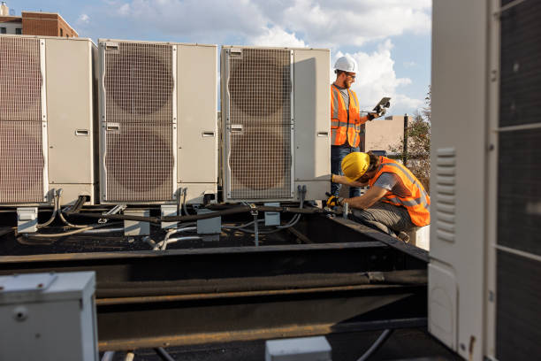 Air duct cleaning in Kendall, FL